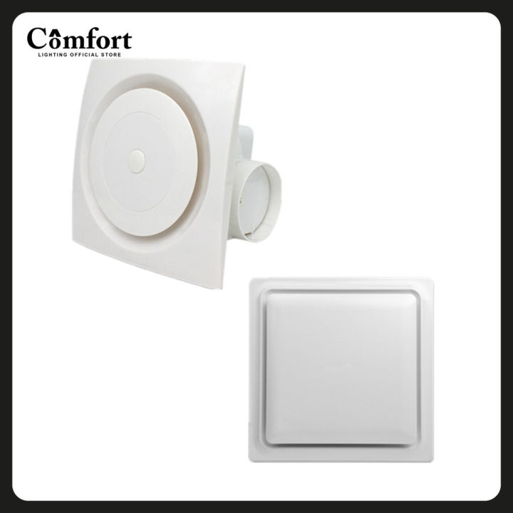 8 Inch  Ceiling Type  Bedroom Living Room Toilet Bathroom Kitchen Guest Room Exhaust Fan Ventilator Fan