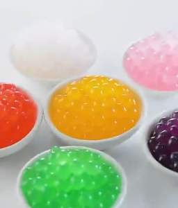 Popping Boba 1.2kg Toppings For Milktea / Cake / And Other Beverages