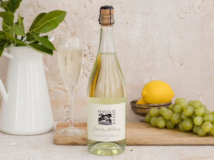 Maggie Beer Non Alcohol Sparkling Chardonnay 750ml Lazada