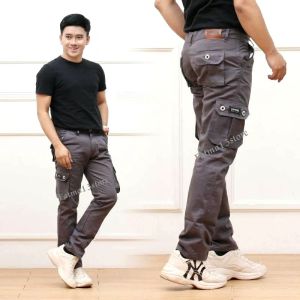 CELANA CARGO PANJANG PRIA ALL VARIAN UKURAN 27-28 | CELANA PDL / GUNUNG / SHORT CARGO MENS
