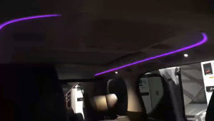 Toyota vellfire alphard agh30 auto on roof lamp led control module atmosphera light 2015 2016 2017 2018 2019 2020 2021