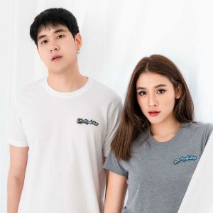 Rudedog เสื้อยืด ผู้ชาย รุ่น Writing (Men)