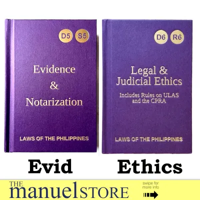 Pocket Codal (2025) Legal & Judicial Ethics Code of Professional Responsibility Accountability CPRA