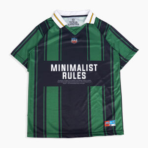 RCKLS LTD / Greenway / Jersey / Streetwear / Reguler / Boxy Fit/ Bloke Core