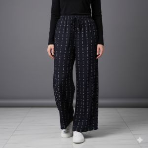 CELANA KULOT WANITA HOMMY/ CELANA WANITA TERBARU 2025/ KULOT RAYON WANITA MOTIF TERBARU