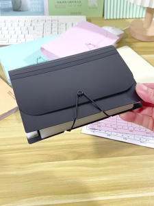 13 Pocket Expanding File Folder Receipt Coupon Organiser Expandable File Organiser Receipt Folder for School Office