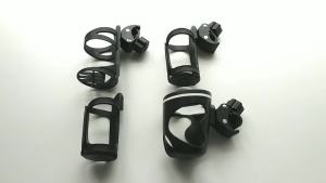 Cup holder for bike baby stroller such as Yoya plus Babao babyoya chbaby Cybex baby trolley with fixture universal type