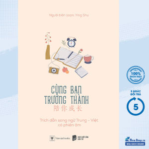 Sách - Cùng Bạn Trưởng Thành - AZ - Newshop