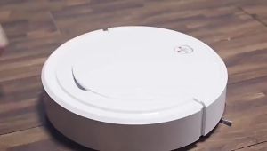 Smart Robot Vacuum Cleaner Spray Sweeping Robot Automatic Floor Cleaner