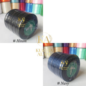 Pita Satin Eagle impor Taiwan berbagai ukuran souvenir kado murah Dijual Per Roll