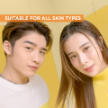 Garnier Vitamin C Double Cleansing Duo: Foam Cleanser & Brightening Micellar Water – Skincare for Brightening Dark Spots, Acne Marks, Hyperpigmentation. 