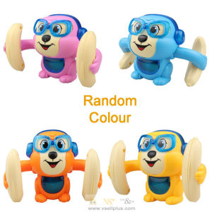 Children toys Tumbling Monkey / Bear / Cow / Duck / Panda with Sound Control Mainan Budak Monyet / Beruang / Lembu / Itik / Panda