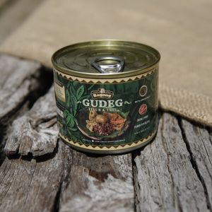 Gudeg Bagong Kaleng Asli Jogja Resep Yu Djum 300 gram