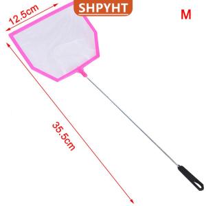 [COD] SHPYHT SPORTS Practical Outdoor Fishing Landing Net Or Aquarium Fish Tank Catching Accessories