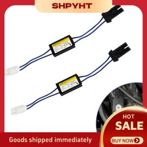 SHPYHT✨ 12V Warning Canceller Decoder LED 501 T10 W5W OCB Error Load Resistor SMD