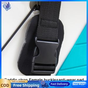 Stand Up Paddle Board Carrier Sling - Adjustable Surfboard Strap for Convenient Transport - Perfect for Surfing and Water Sports Enthusiasts