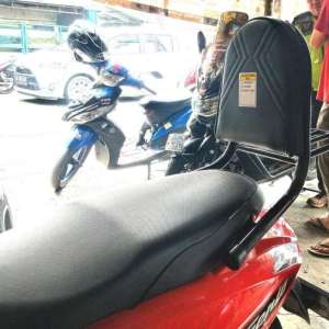 Sandaran Belakang Freego Model Bulat