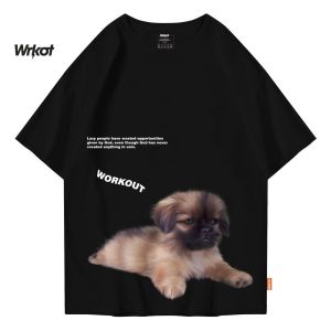 Kaos Oversize Workout Streetwear (BIsa Bayar Di tempat) Lazy Limited Edition