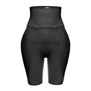 NEENCA high waisted compression pants waist cinching flat angle shaping and body shaping pants full hip and hip lifting pants tight underwear tight leggings 1 Pcs.
