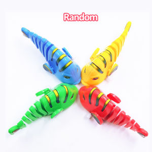 Bevavar Mainan Ikan Goyang / Mainan Ikan Bergerak / Menggoyang Ekor Mainan Ikan