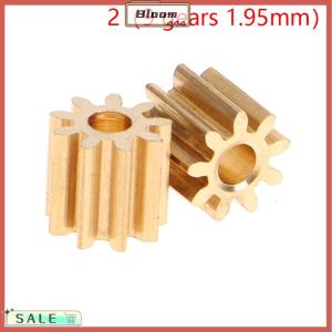 Follow Get New[Bloom Z] 0.5M Modulus 8T 9T 10T 11T 12T 14T 15T 16T Teeth Copper transmission Gear For Spindle transmission gear Fit 1.98MM 2.3mm 3.17MM 3MM 5MM Shaft