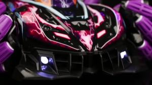 [ Găng Tay Đồng Hồ Đeo Tay ] Xe Tăng Điều Khiển Từ Xa Cảm Ứng Cử Chỉ RC Điều Khiển Từ Xa Xe Ô Tô Trẻ Em F1 Diễn Viên Đóng Thế Trôi Dạt Cậu Bé Đua Xe