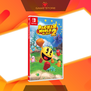 Nintendo Switch Pac-Man World 2: Re-PAC