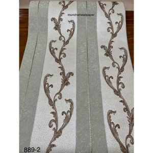 TERMURAH !!!!! Wallpaper Dinding Vinyl OBRAL Bunga Mawar Flower Pink Kuning Terbaik 53cm X 10m
