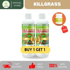 B1T1 KILLGRASS WITH ROOTING POWDER SAFER PLANTS