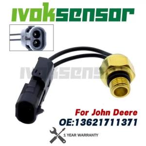New RE503242 Fuel Injection Pump Temperature Switch Sensor Water Temperature Sensor For John Deere 5000 6000 7000 Series Tractor
