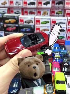 TAKARA TOMY Tomica AO-01-08 Honda Civic Chevrolet 1/64 ature Diecast Alloy Car Model Children Toy Christmas Gift