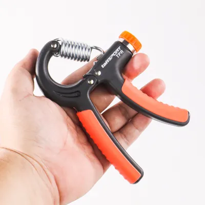 TaffSPORT Adjustable Hand Grip Olahraga Tangan 5 - 60 kg - TPR