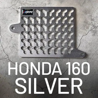 ARM CNC ALUMINUM Radiator Cover for Honda NMAX V1 V2 / Aerox V1 V2 SET Alloy Material with Bolt Plug and Play