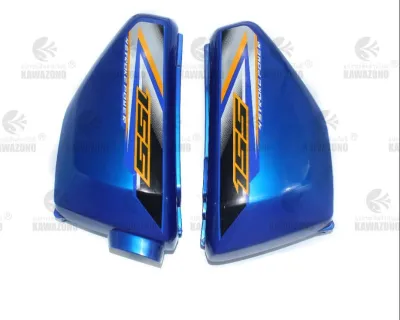 TMX 155 BATTERY SIDE COVER HIGH QUALITY (A010)-MOTOSHOPPE MOTORCYCLE
