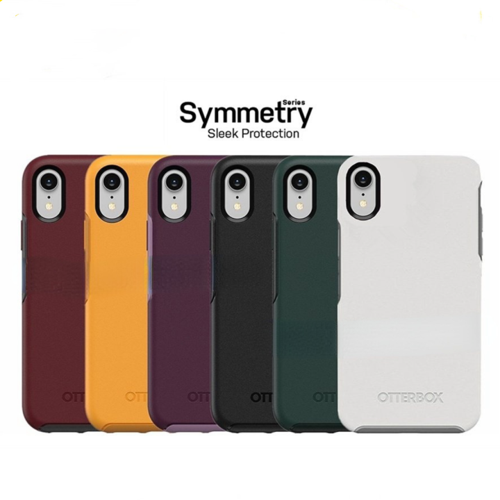 Otter Box Symmetry series Silicon Case For iPhone X XS XR XsMax