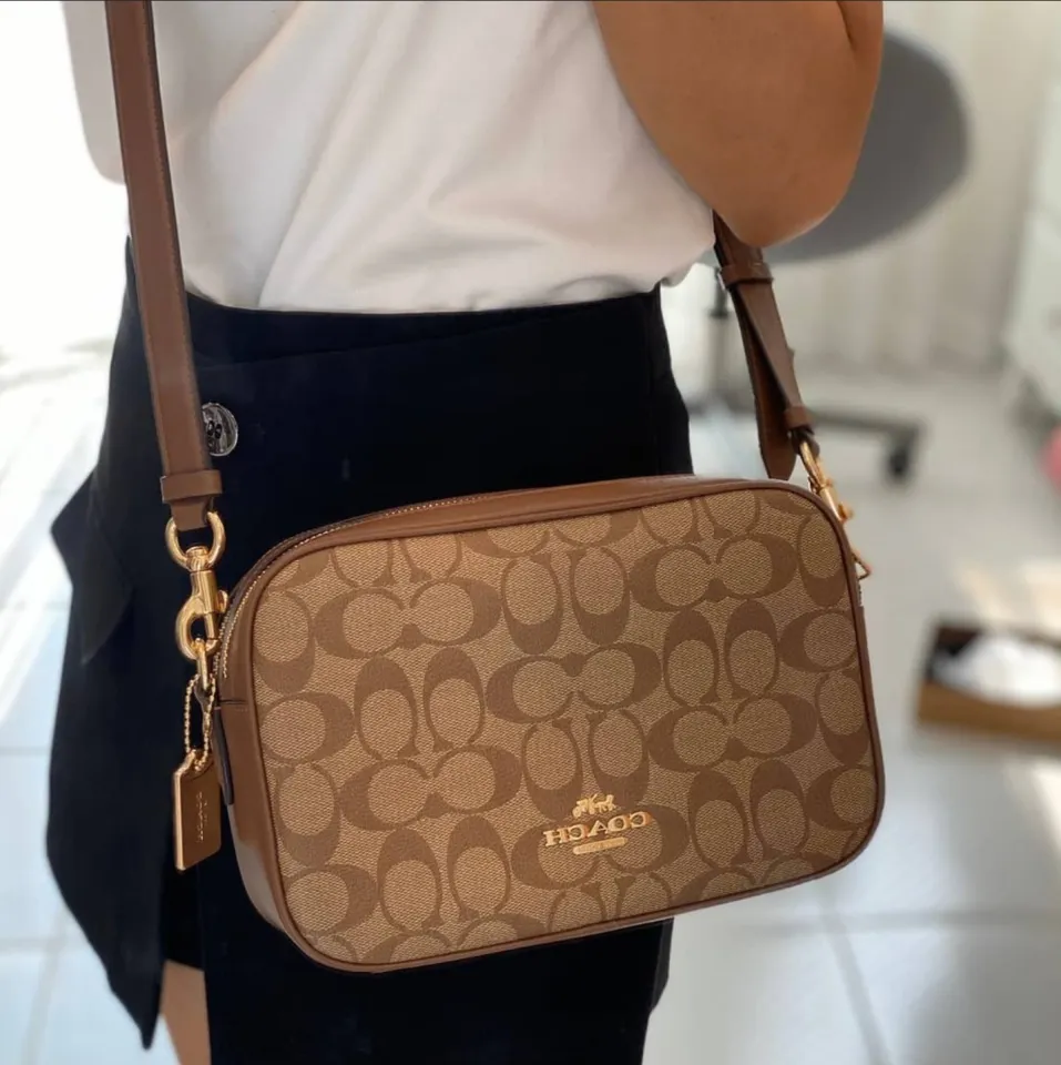 Original coach sale sling bag