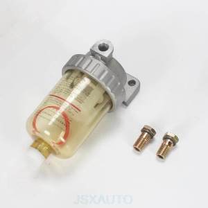 Oil Filters/ For KOMATSU PC120/200-3/5/6 Excavator Accessories Oil Water Separator Assembly Diesel Filter