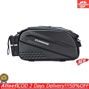 [ToolOutlet]Bicycle Trunk Bag Mountain Bike Rear Rack Luggage Seat Carrier Pannier Pack