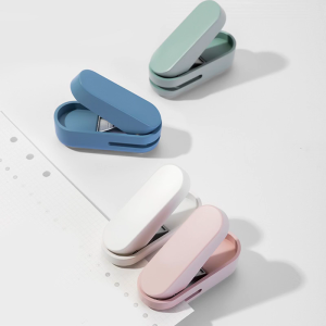 Circular hole small punching machine single hole