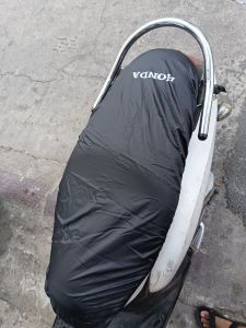 Sarung Jok Jaring Alas Jok Motor SIZE M L XL XXL XXXL royal bald eagle untuk motor NMAXNEW SOUL GT125 SKYWAVE 125 honda ADV PCX YAMAHA AEROX 155 NMAX MOTOR BESAR