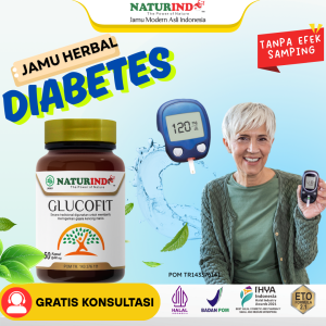 Obat Herbal Diabetes Paling Ampuh BPOM - Turunkan Kadar Gula Darah & Atasi Neuropati Diabetik