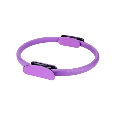 OKKFINE Exercise Yoga Pilates Ring Yoga Equipment Multi-function Yoga Fitness Ring Circle Durable Sports Resistance Ring Fitness Shaping Ring