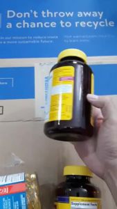 Vitamin Prenatal bầu 150 viên Mỹ - vị cam - SẢN PHẨM RẤT TỐT SỬ DỤNG CỰC THÍCH SHOP CHỌN LỌC ĐƯỢC ƯA CHUỘNG TRÊN THỊ TRƯỜNG KHÁCH YÊU CÓ THỂ TRẢI NGHIỆM VÀ PHẢN HỒI CHO SHOP