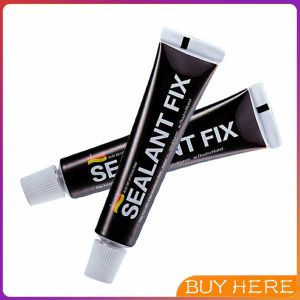 กาวติดผนัง ไม่ต้องเจาะผนัง กาวอเนกประสงค์ SEALANT FIX ติดแน่น ทนทาน รับน้ำหนักได้มาก Super Glue BUY HERE