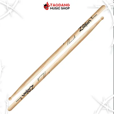 Zildjian 7A ไม้กลอง Zildjian Drumsticks - เต่าแดง