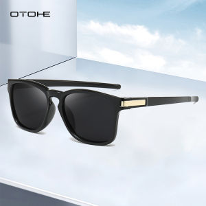 OTOHE Men’s Polarized Sunglasses Fashion Sunglasses Polarized Driving Sunglasses UV400 Color Change Sunglasses Cycling Riding Running Glasses for Men