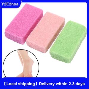 【Local shipping】 Pumice Sponge Stone Exfoliate Foot Care Remove Hard Dead Skin Feet Rasp