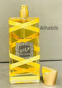 Musk Mood Oud Mood Oud Mood Elixir and Oud Mood Reminiscence 100ML Original By Lattafa. Base notes of Arabian fragrance with Touch of OUD for Men and Women.