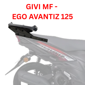 GIVI MF MONORACK LIPAT YAMAHA EGO AVANTIZ 125 MONORACK FOLD EGO AVANTIZ125