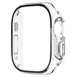 Watch Case + Tempered Glass For Apple Watch Ultra 3 2 49mm 11 46mm Screen Protector Case For iWatch Series 11 10 9 8 7 6 5 4 SE3 45mm 41mm 44mm 40mm 42mm 38mm